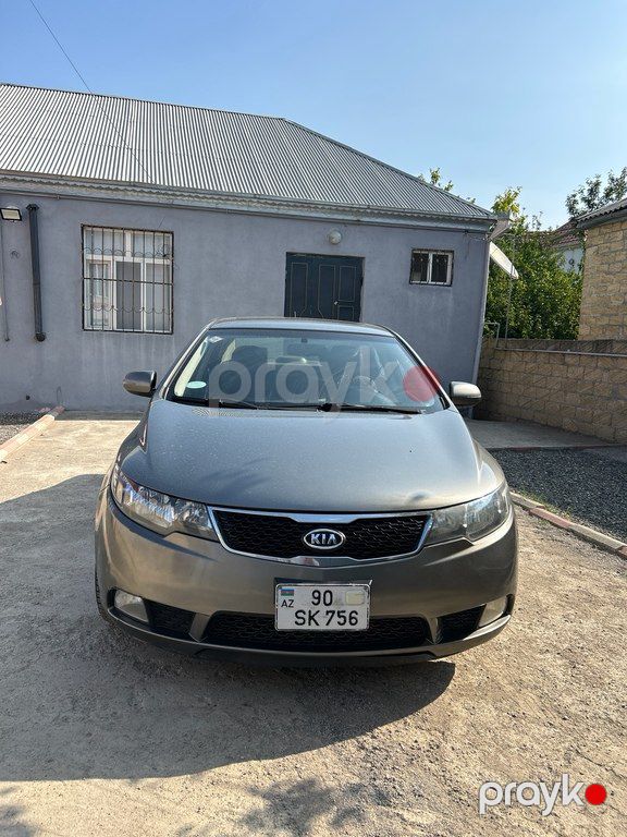 Kia Cerato, 1.6 L, 2011 il, 289 000 km — Avtomobillər, Tovuz (3)