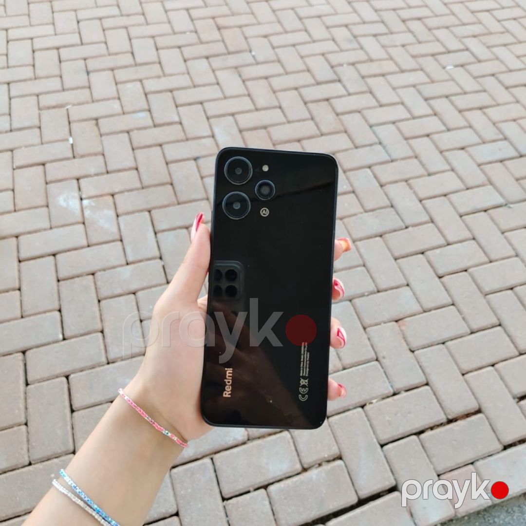 Xiaomi 12 Blue 256GB/12GB — Smartfonlar, Bakı (2)