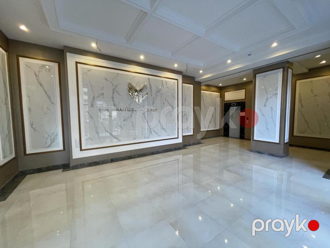 Satılır 3 otaqlı yeni tikili 105 m² — Mənzil, Bakı (2)