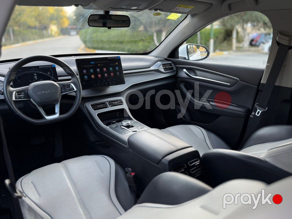 BYD Destroyer 05, 1.5 L, 18.3 kWh, 2025 il, 39 400 km — Avtomobillər, Bakı (7)
