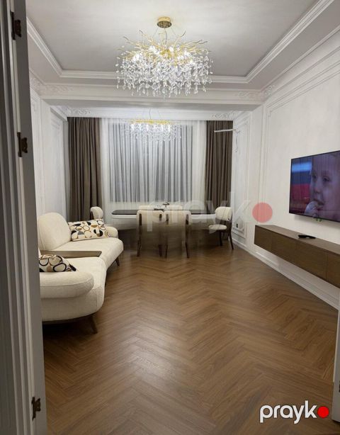 Satılır 3 otaqlı yeni tikili 118 m² — Bakı