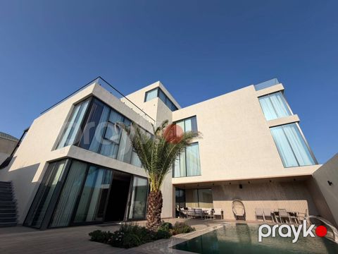 İcarəyə verilir 12 otaqlı həyət evi/bağ evi 980 m² — Bakı