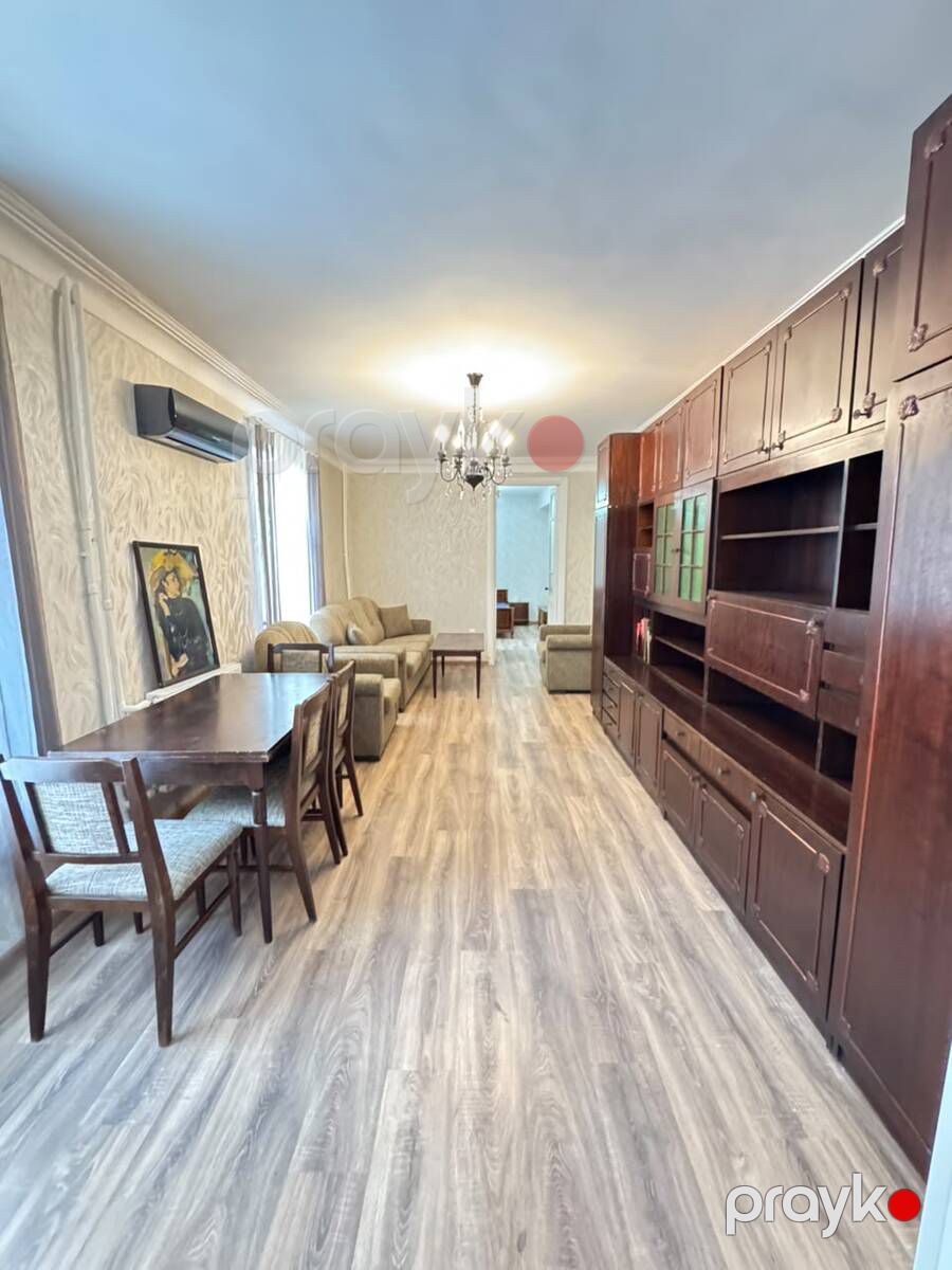 İcarəyə verilir 2 otaqlı köhnə tikili 50 m² — Mənzil, Bakı (3)