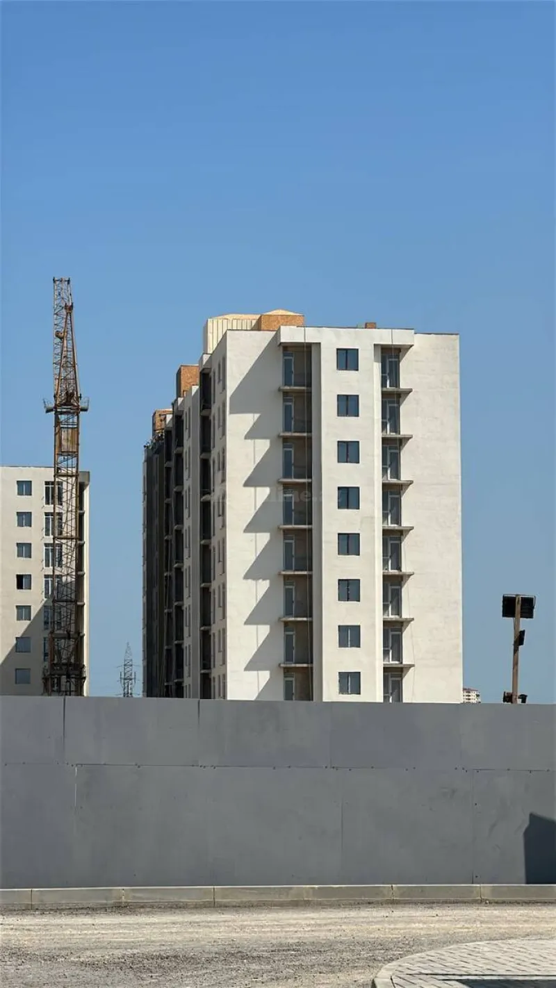 Satılır 2 otaqlı Mənzil Yeni tikili 49.8 m² Sumqayıt — Sumqayıt
