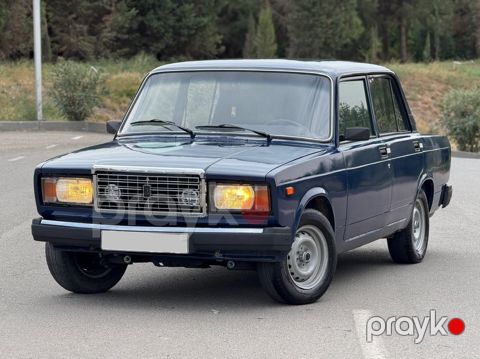 Lada (VAZ) 2107, 1.6 L, 2001 il, 145 000 km — Gəncə