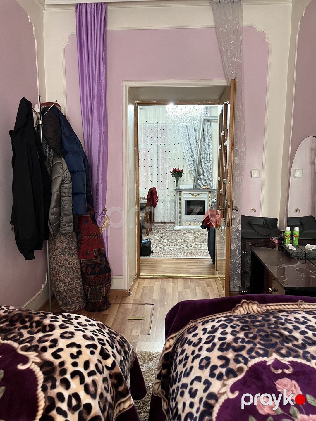 Satılır 4 otaqlı həyət evi/bağ evi 100 m² — Ev, villa, Quba (6)