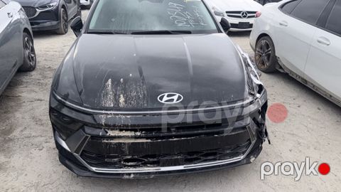 Hyundai Sonata, 2.0 L, 1.62 kWh, 2024 il, 40 234 km — Bakı
