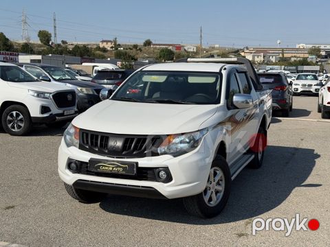 Mitsubishi L200, 2.5 L, 2016 il, 197 000 km — Bakı