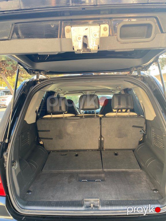 Mercedes ML 270, 2.7 L, 2003 il, 400 000 km — Avtomobillər, Bakı (5)