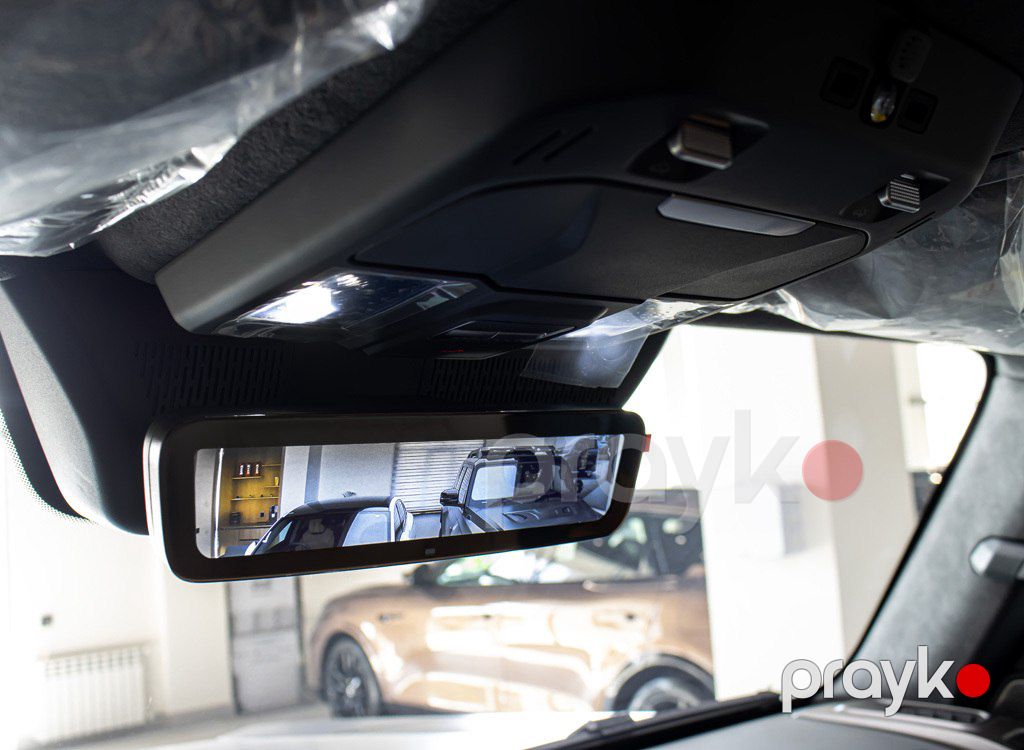 M-Hero 917, 1.5 L, 65 kWh, 2025 il, yeni — Avtomobillər, Bakı (12)