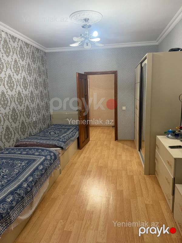 Satılır 3 otaqlı Bina evi menzil (Köhnə tikili), 78 m², Xətai rayonu — Mənzil, Bakı (4)