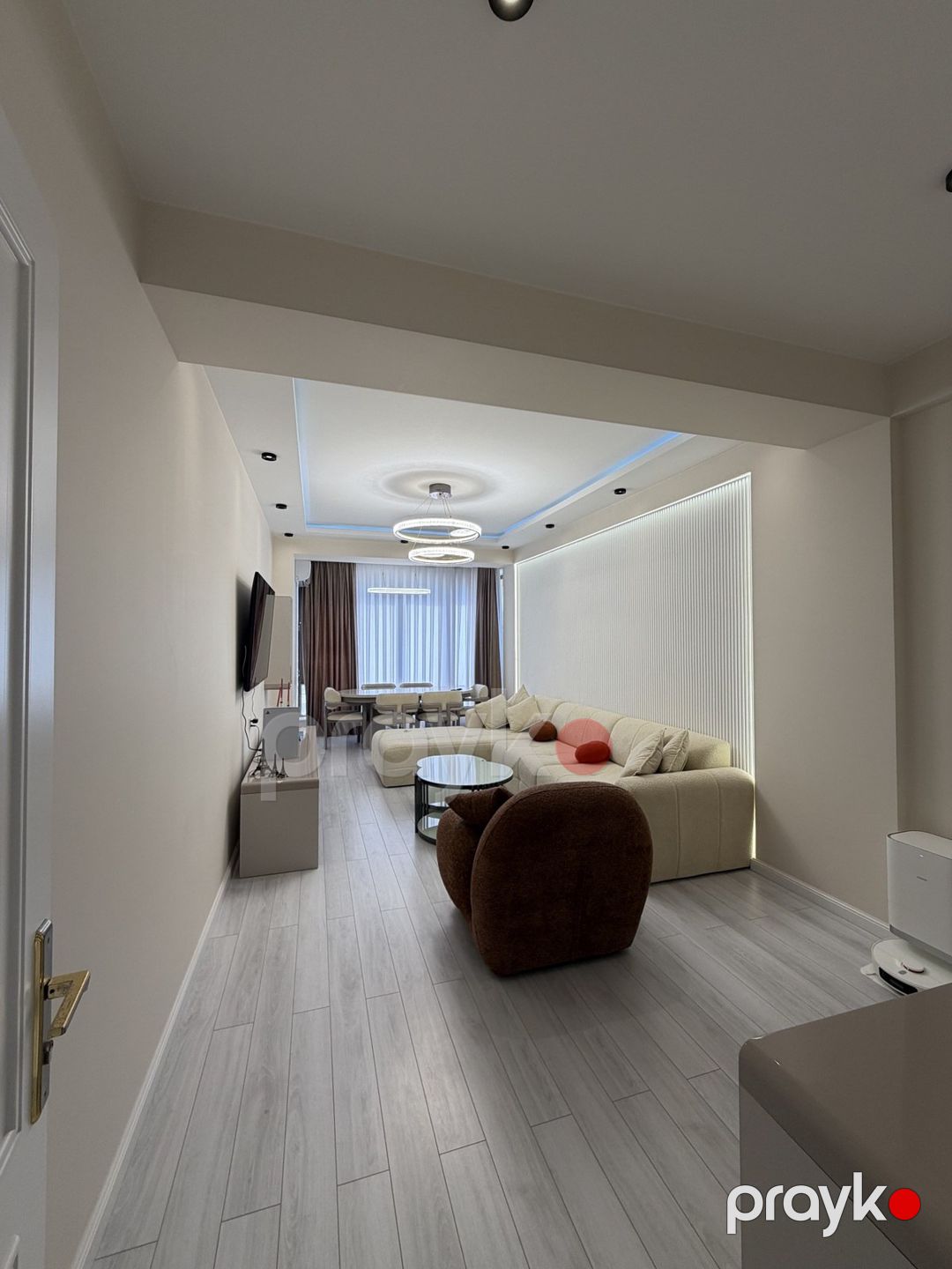 Satılır 3 otaqlı yeni tikili 150 m² — Mənzil, Bakı (12)