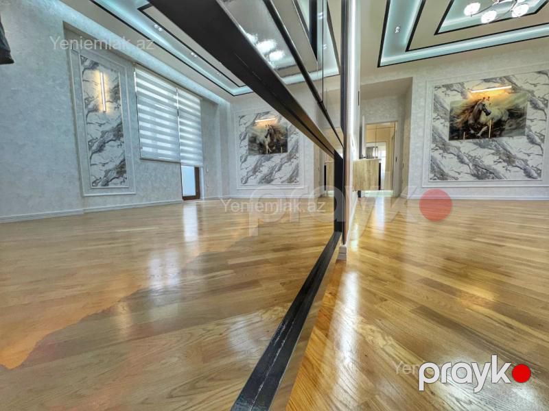 Satılır 3 otaqlı Bina evi menzil (Yeni tikili), 120 m², Nizami rayonu — Mənzil, Bakı (4)
