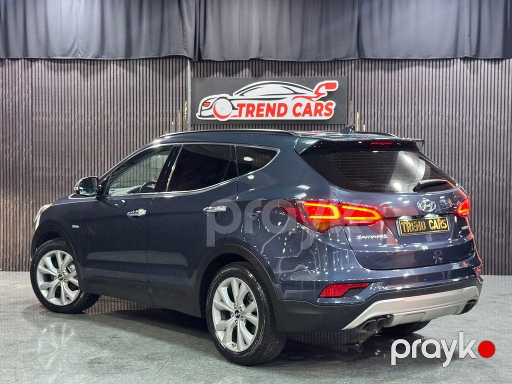Hyundai Santa Fe, 2.0 L, 2016 il, 171 000 km — Avtomobillər, Xırdalan (4)