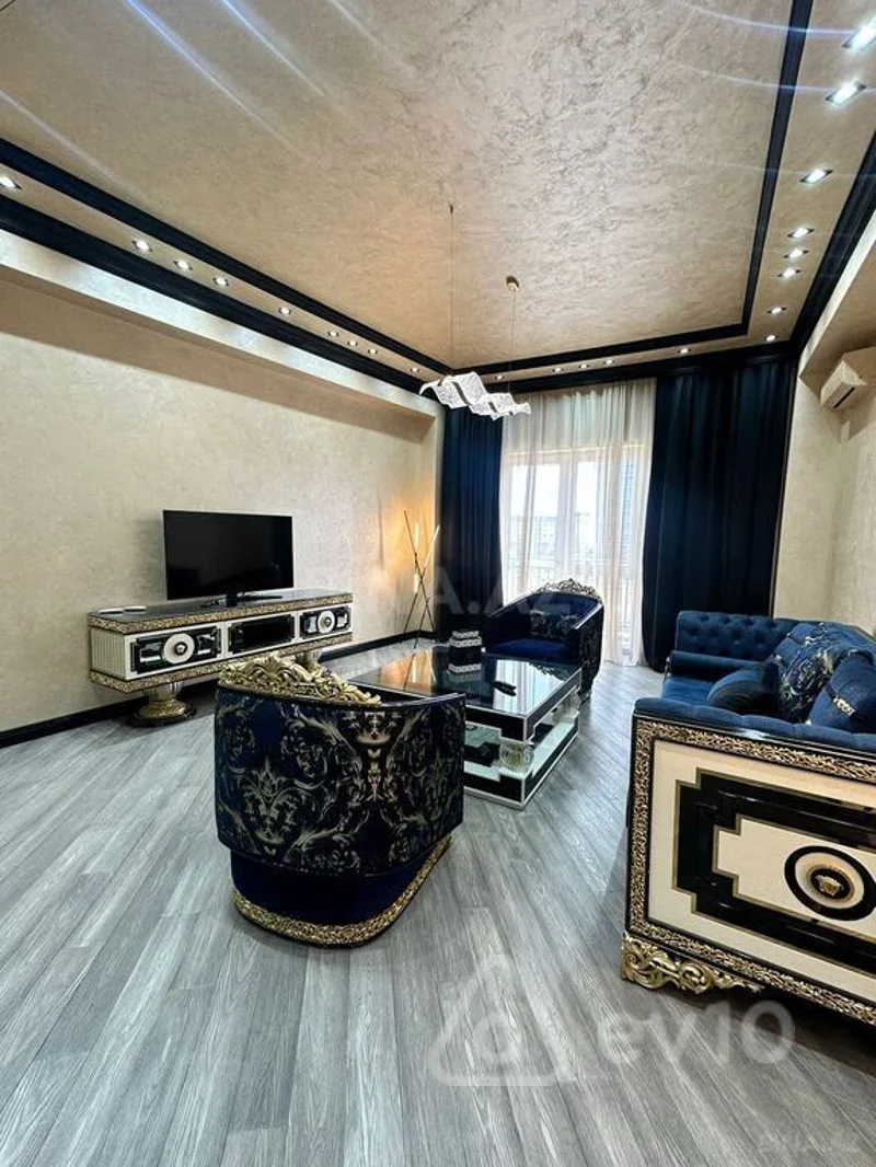 3 otaqlı mənzil, 140 m², Ağ Şəhər — kirayə — Mənzil, Bakı (2)