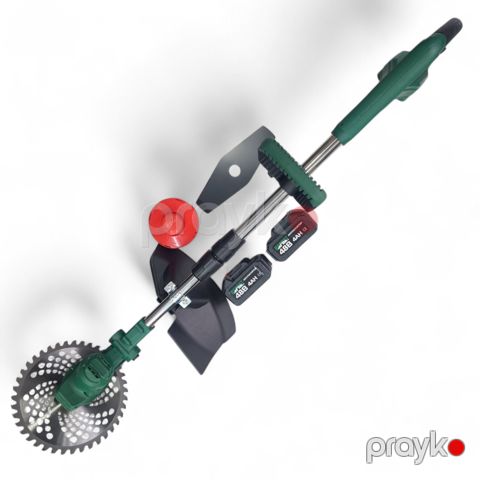 Akkumulyatorlu trimmer Karpat 48VFF — Bakı