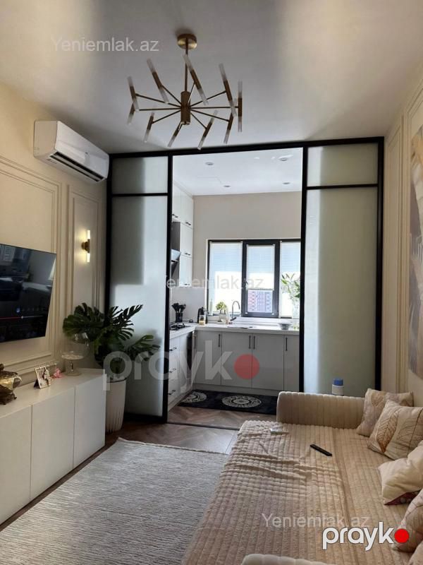 Satılır 3 otaqlı Bina evi menzil (Yeni tikili), 65 m², Binəqədi rayonu — Mənzil, Bakı (6)