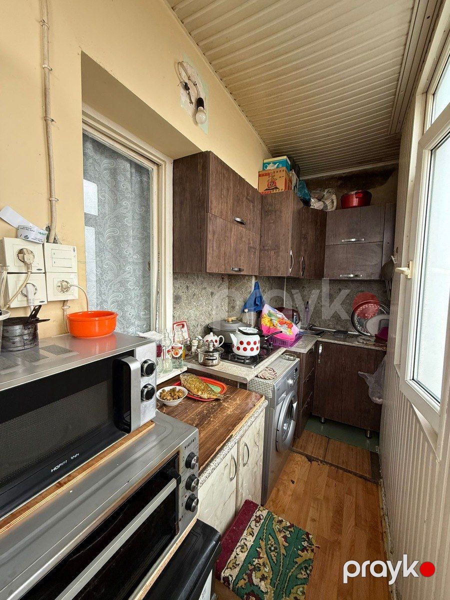 Satılır 2 otaqlı köhnə tikili 40 m² — Mənzil, Bakı (5)