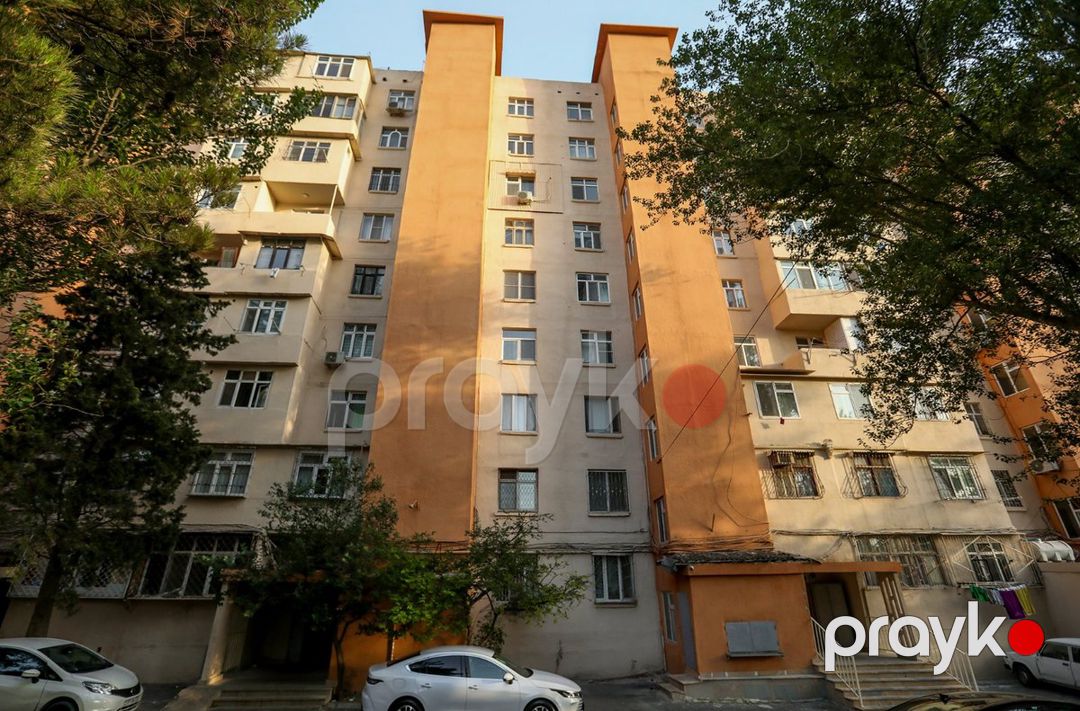 3 otaqlı mənzil, 60 m², Xətai ray, Neapol küç 23, Bakı — Mənzil (3)
