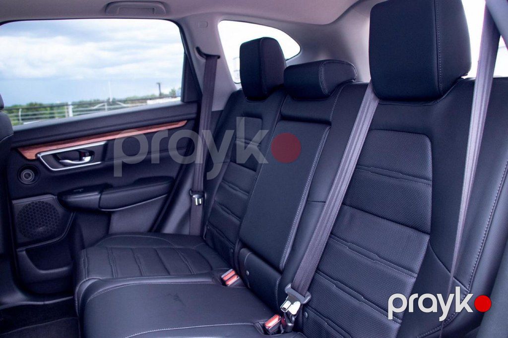 Honda CR-V, 2.4 L, 2020 il, 109 000 km — Avtomobillər, Bakı (12)