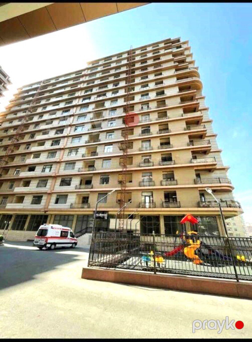 Satılır 3 otaqlı yeni tikili 132 m² — Mənzil, Bakı (6)