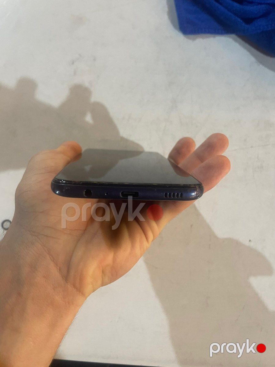 Samsung Galaxy A02s Blue 32GB/2GB — Smartfonlar, Sumqayıt (5)