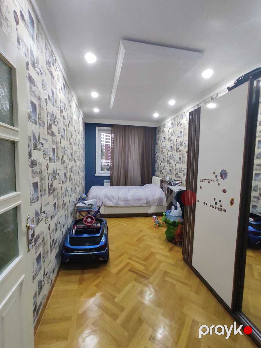 Satılır 2 otaqlı köhnə tikili 60 m² — Mənzil, Bakı (3)