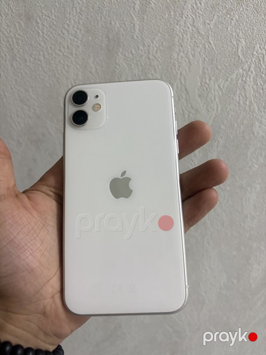 IPhone 11, 64 GB, Ağ, Face ID — Apple iPhone, Digah (2)