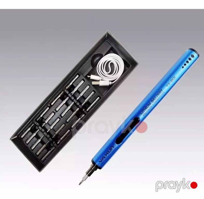 Mini elektrikli vintaçan — Təmir və inşaat, Bakı (9)