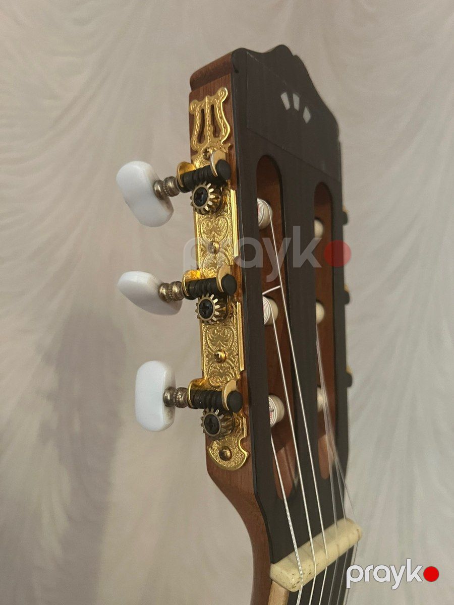 Cordoba C4-CE elektroklassik gitara — Musiqiə alətləri, Sumqayıt (6)
