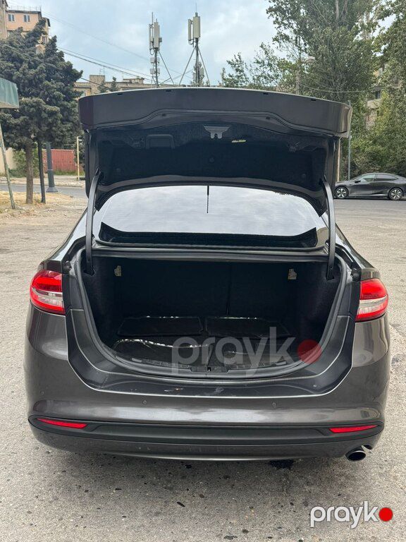 Ford Fusion (North America), 1.5 L, 2017 il, 129 000 km — Avtomobillər, Bakı (7)