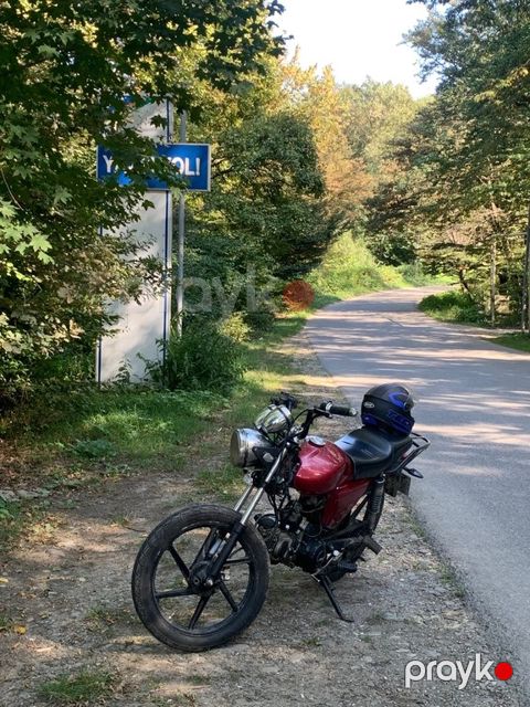 Minsk D4 50, 50 sm3, 2025 il, 22 000 km