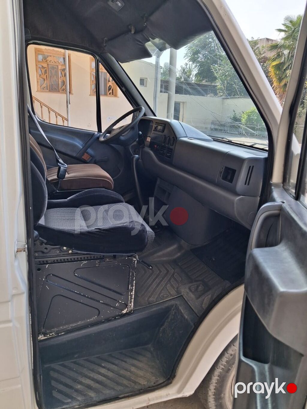 Mercedes-Benz Sprinter uzun bazalı, yüksəkkapotlu yük/miniven. Əsas — Avtomobillər, Şəmkir (6)