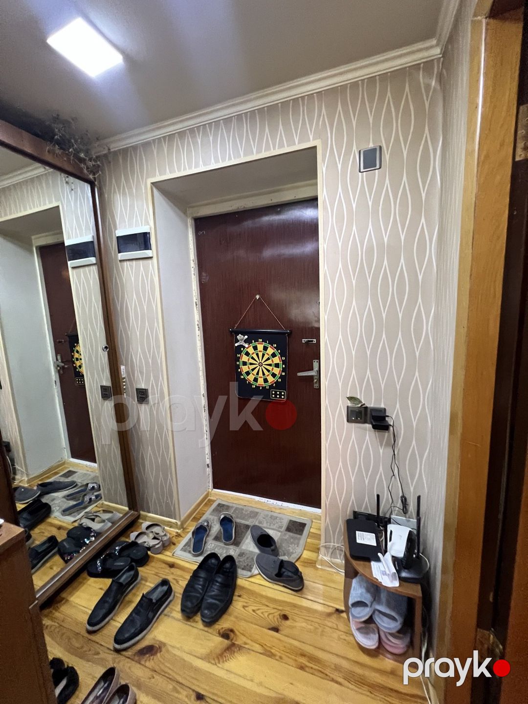 Satılır 3 otaqlı köhnə tikili 65 m² — Mənzil, Bakı (8)