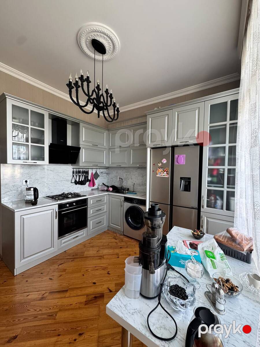 Satılır 2 otaqlı yeni tikili 82 m² — Mənzil, Bakı (4)