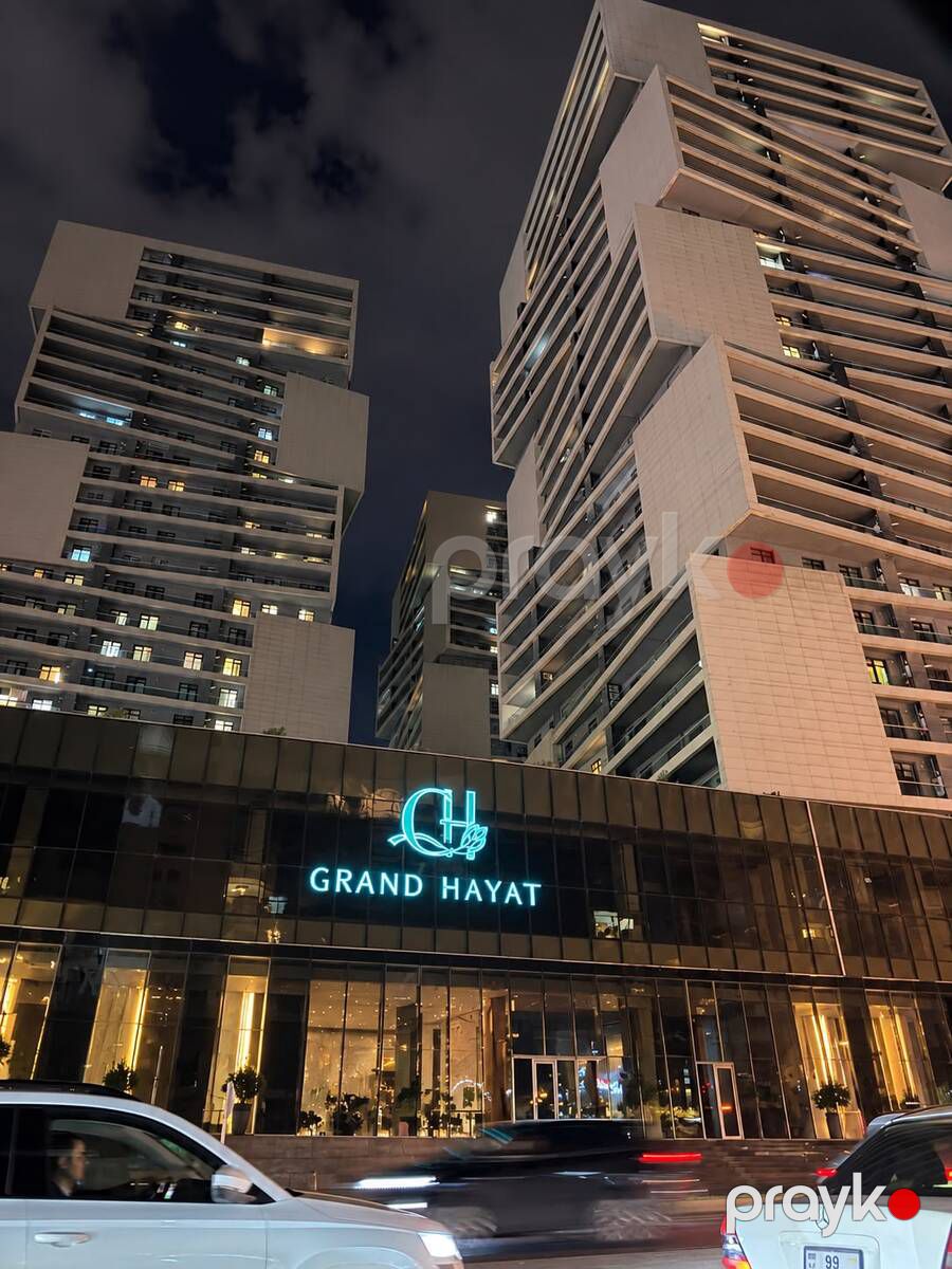 Satılır 2 otaqlı yeni tikili 65 m² — Mənzil, Bakı (12)