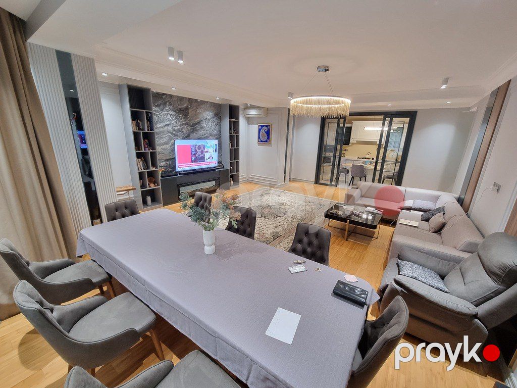 Satılır 3 otaqlı yeni tikili 168 m² — Mənzil, Bakı (4)