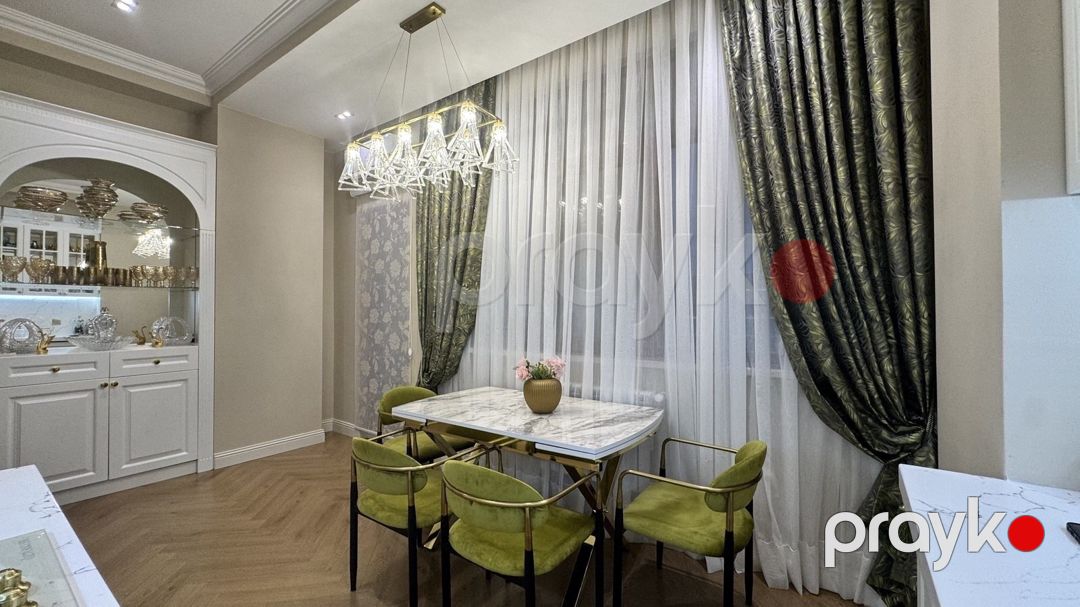 Satılır 3 otaqlı yeni tikili 150 m² — Mənzil, Bakı (8)