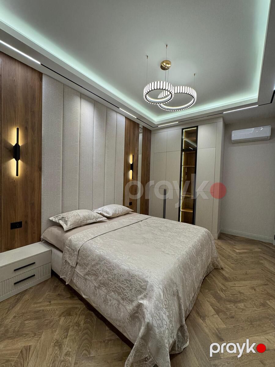 Satılır 2 otaqlı yeni tikili 86 m² — Mənzil, Bakı (6)
