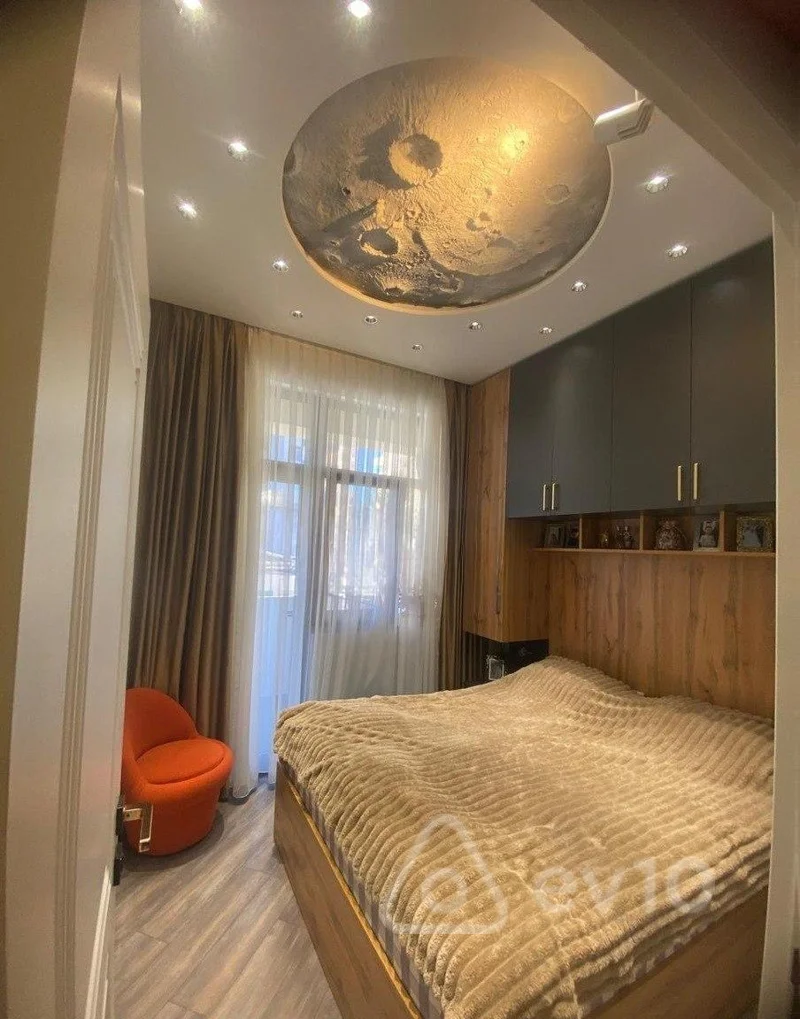 2 otaqlı mənzil, 48 m², Bakı Mühəndislik Univerisitetinin yanı, Xırdalan — Mənzil, Xırdalan (5)
