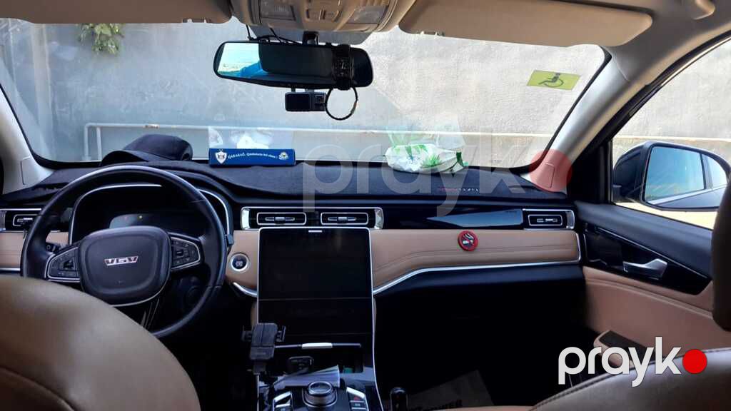 VGV U75 Plus, 2.0 L, 2024 il, 118 000 km — Avtomobillər, Bakı (4)