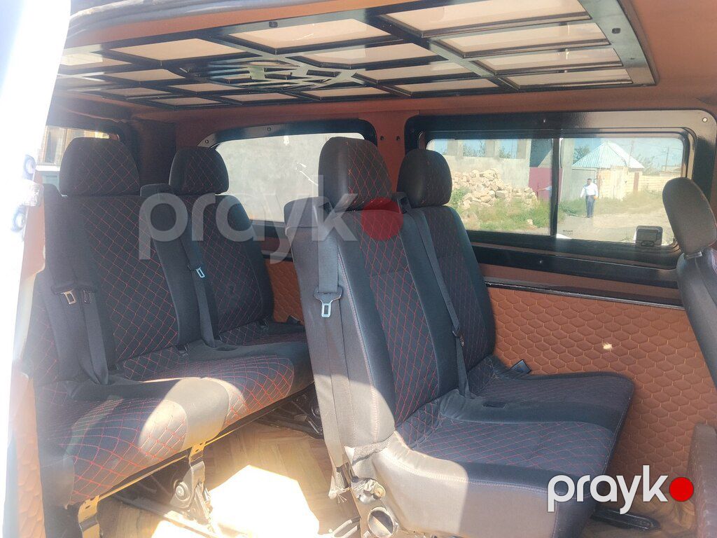 Mercedes Vito 115 CDI, 2.1 L, 2006 il, 363 214 km — Avtomobillər, Biləsuvar (10)
