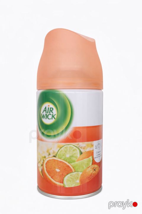 Hava təravətləndiricisi Air Wick Freshmatic, portağal/laym, 250 ml — Bakı
