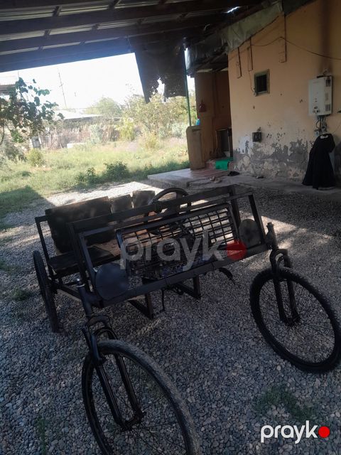 Velosiped — Saatlı