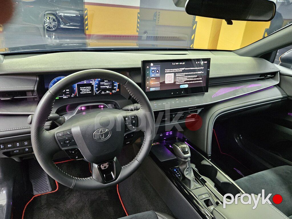 Toyota Camry, 2.5 L, 1.016 kWh, 2026 il, 2 500 km — Avtomobillər, Bakı (10)