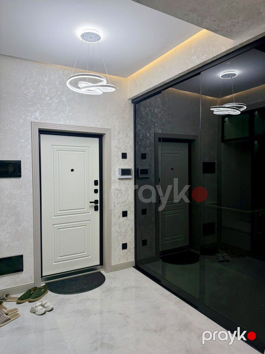 Satılır 2 otaqlı yeni tikili 60 m² — Mənzil, Bakı (8)