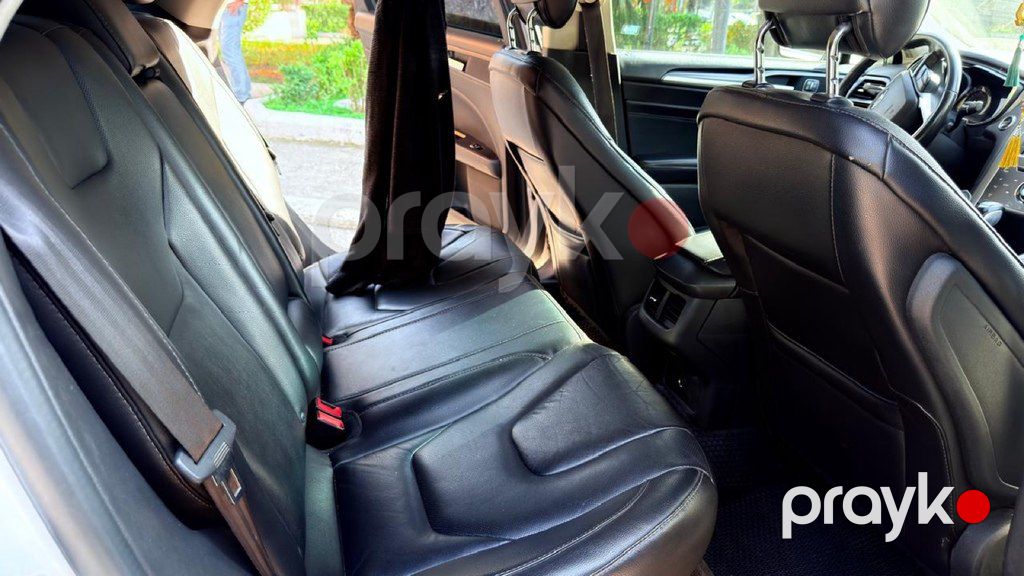Ford Fusion (North America), 2.0 L, 2013 il, 247 819 km — Avtomobillər, Bakı (5)