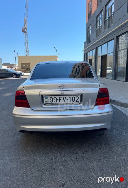 Opel Vectra, 1.8 L, 2000 il, 600 000 km — Avtomobillər, Sumqayıt (7)