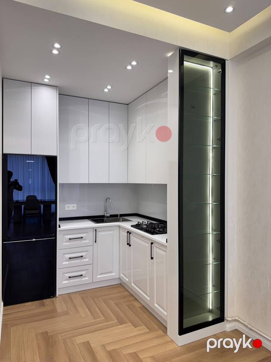 Satılır 2 otaqlı yeni tikili 63 m² — Mənzil, Bakı (12)