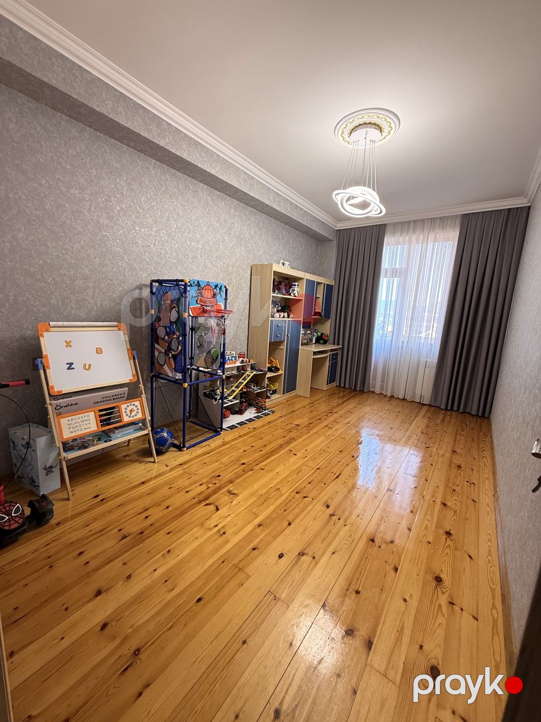 Satılır 3 otaqlı yeni tikili 90 m² — Mənzil, Bakı (4)